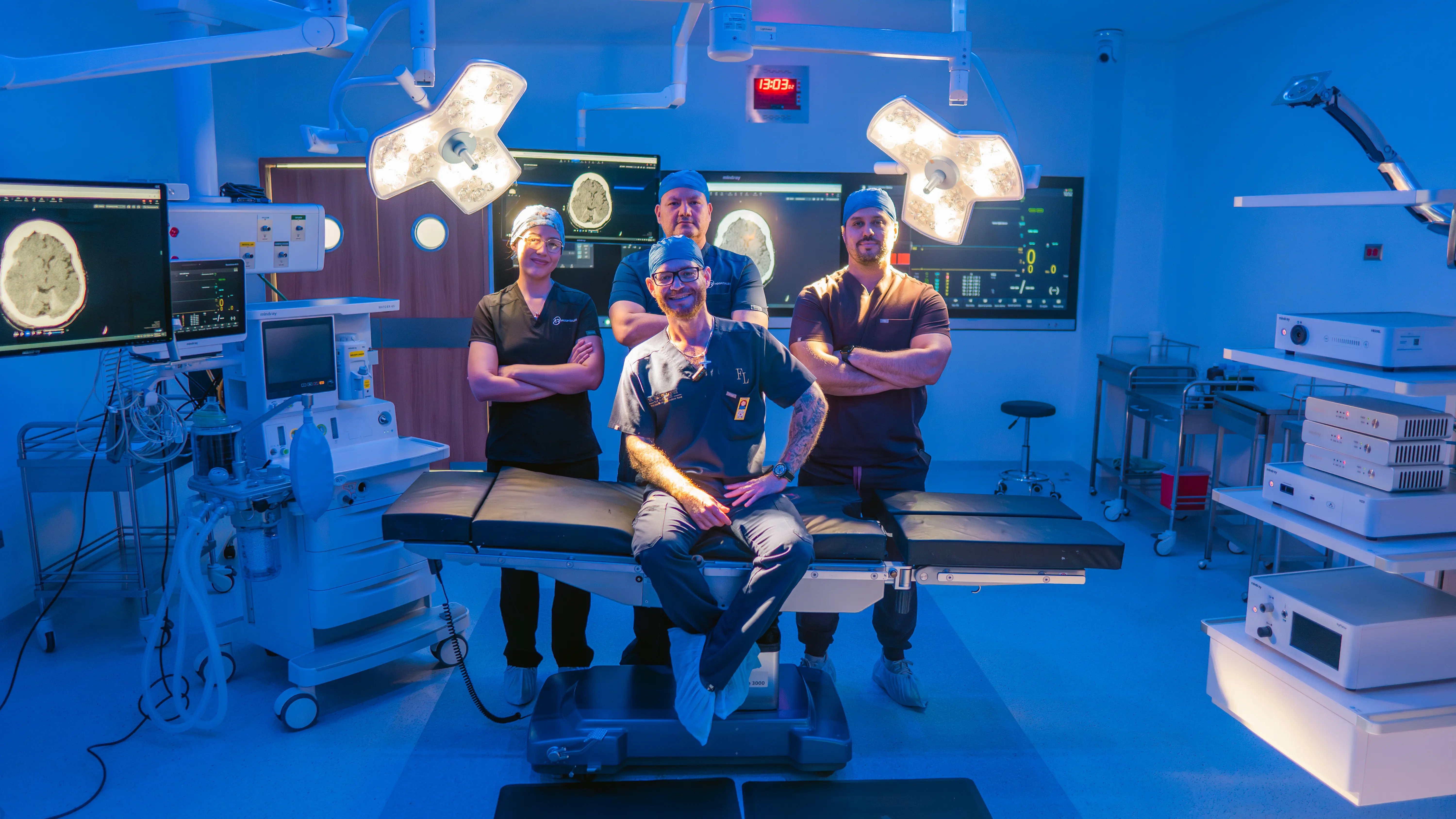 Consulta médica profesional para cirugía bariátrica en Tijuana