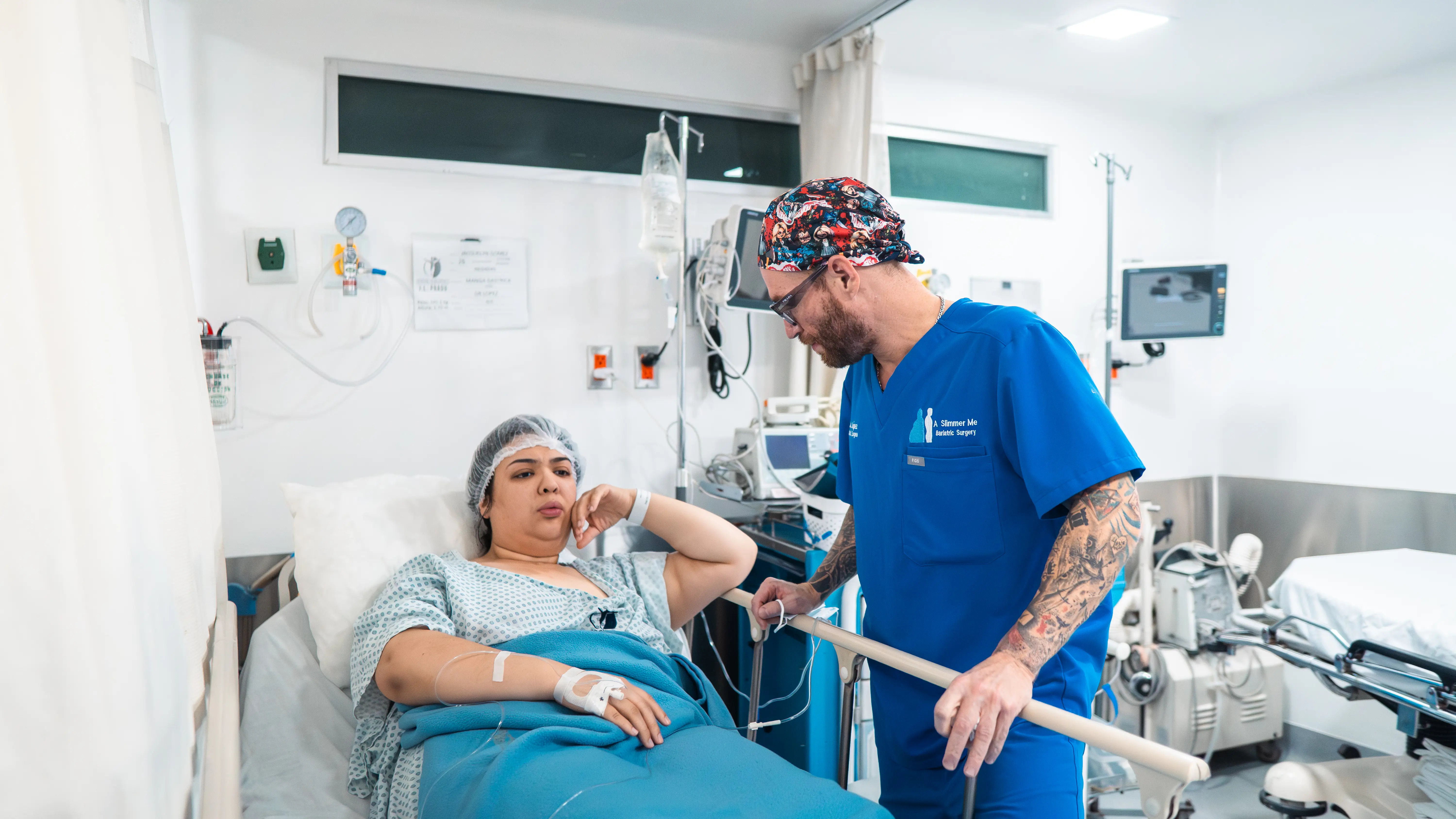 Paso 1: Evaluación Médica Integral